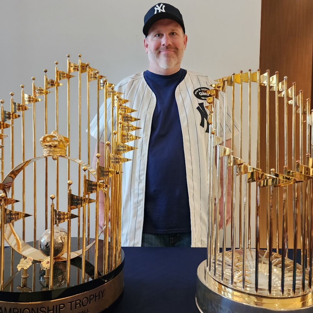 Meet your Posher, Michael